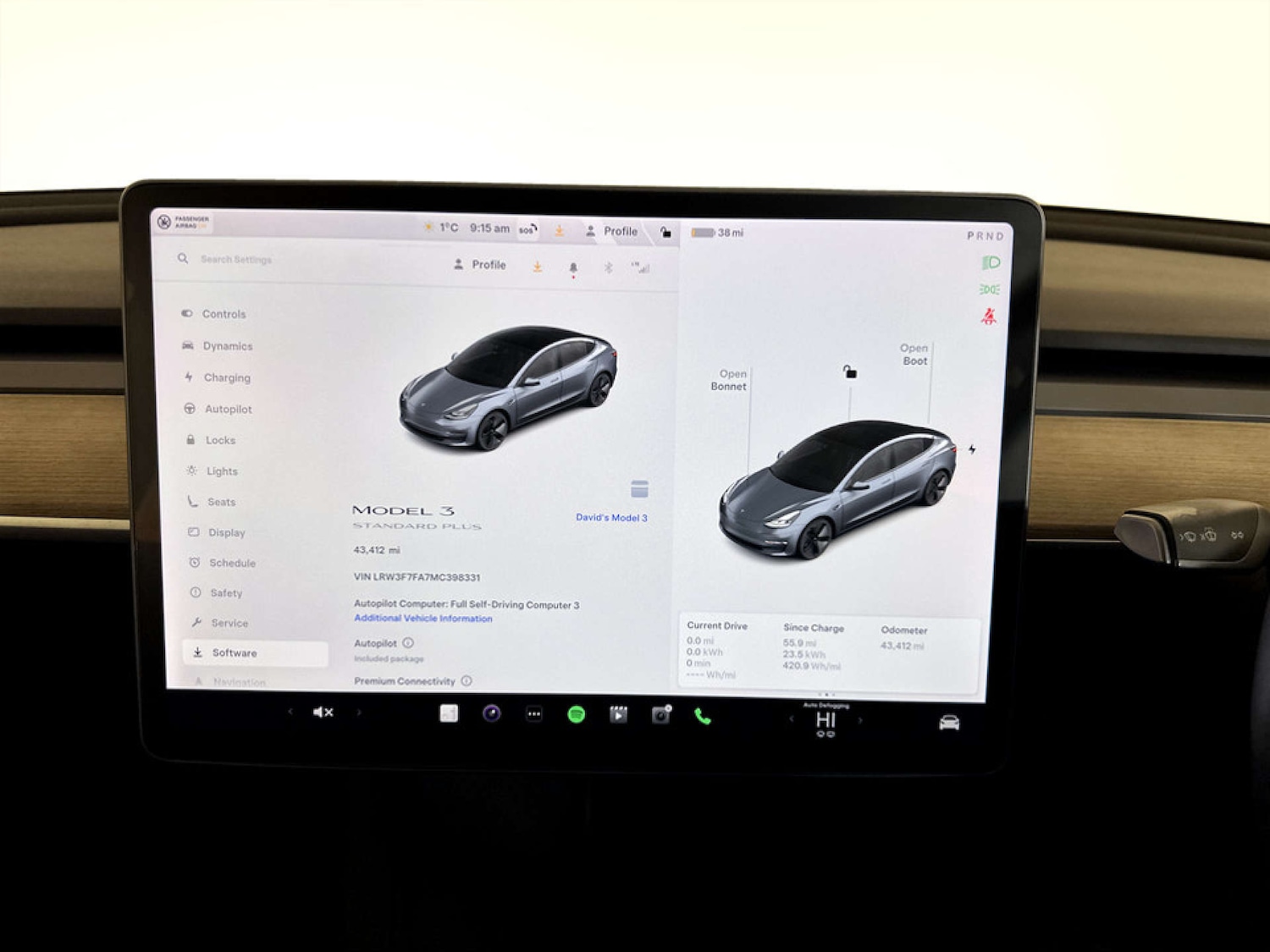 Used Tesla Model 3 2021 for sale - 77185152: Photo 26
