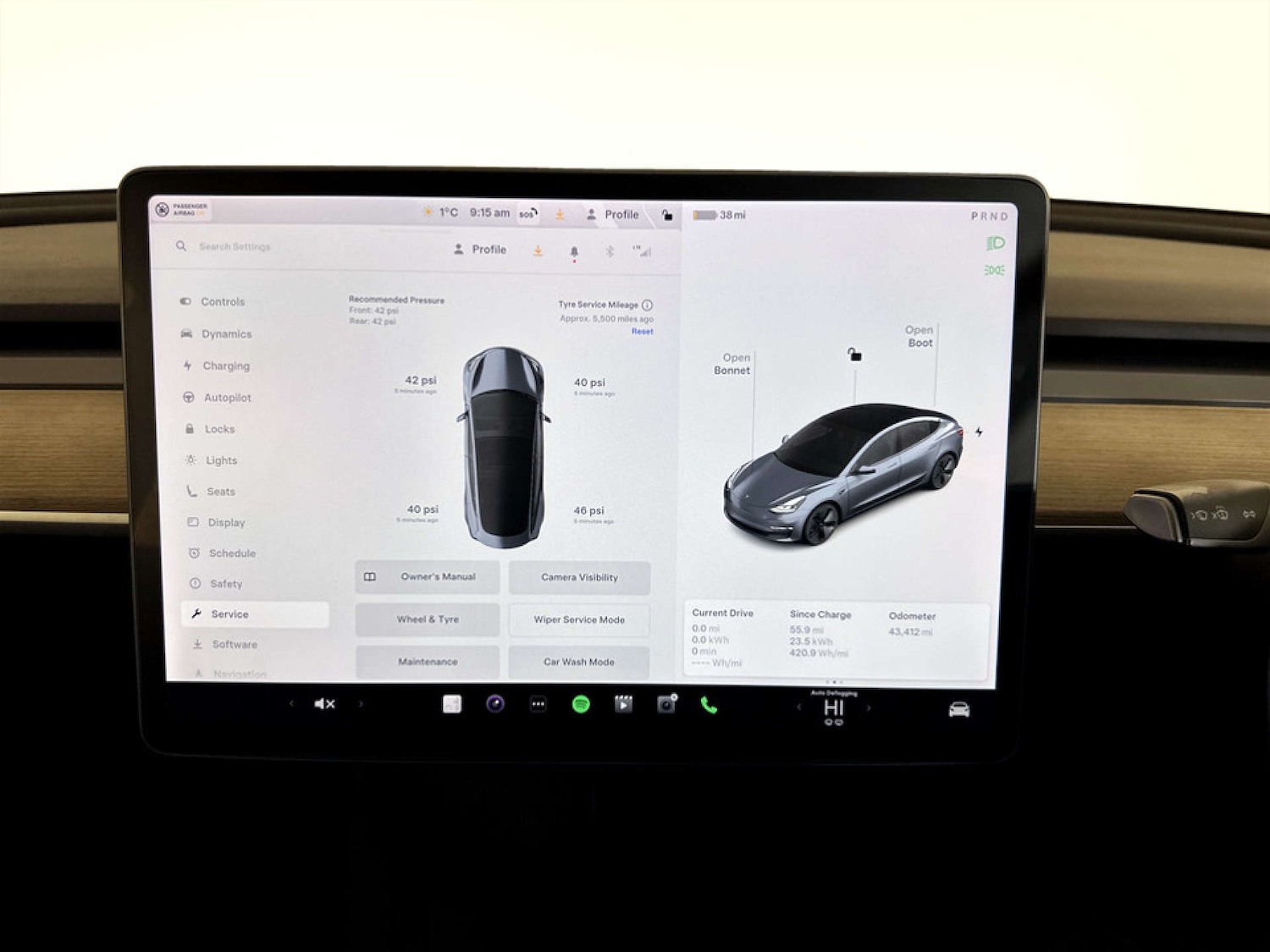 Used Tesla Model 3 2021 for sale - 77185152: Photo 27