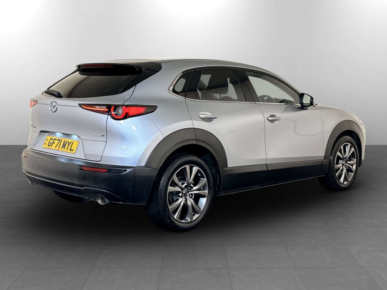 Used Mazda CX-30 2021 for sale - 77227783: Photo 10