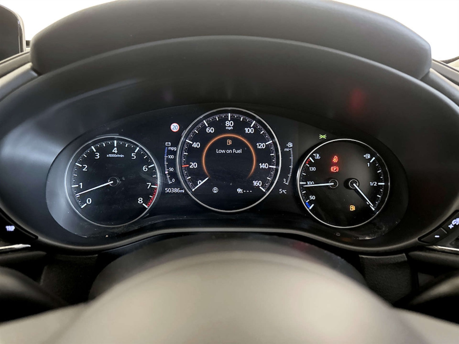 Used Mazda CX-30 2021 for sale - 77227783: Photo 18