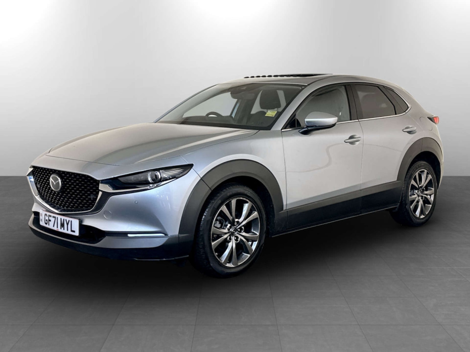 Used Mazda CX-30 2021 for sale - 77227783: Photo 6