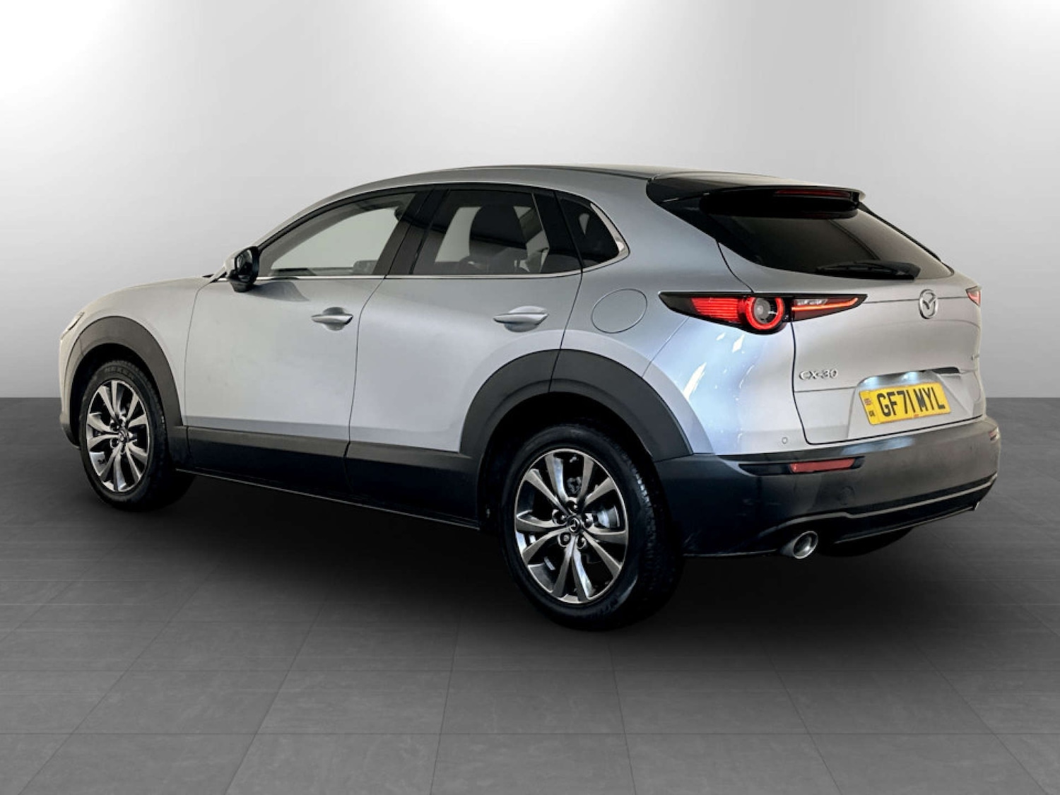 Used Mazda CX-30 2021 for sale - 77227783: Photo 8