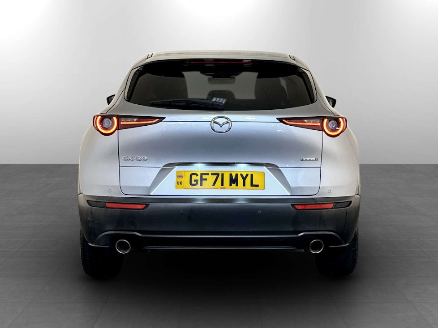 Used Mazda CX-30 2021 for sale - 77227783: Photo 9