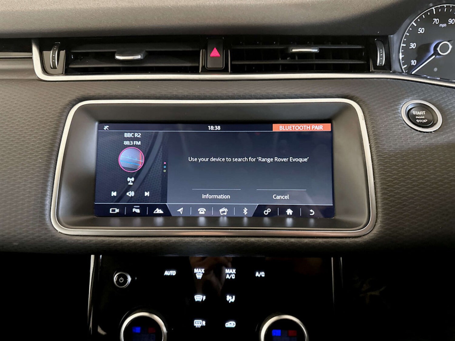 Used Land Rover Range Rover Evoque 2019 for sale - 77688269: Photo 23