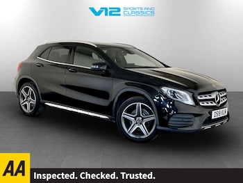 Used Mercedes-Benz GLA 2018 for sale - 77417608: Photo