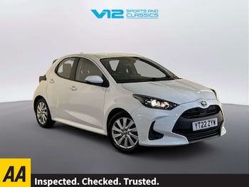 Used Toyota Yaris 2022 for sale - 78619915: Photo