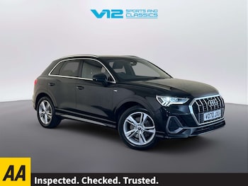 Used Audi Q3 2020 for sale - 78667805: Photo
