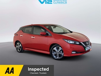 Used Nissan Leaf 2021 for sale - 79517103: Photo