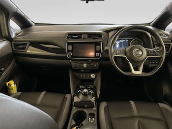 Used Nissan Leaf 2021 for sale - 79517103: Photo