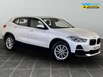 2021 (21) - xDrive 20d SE 5dr Step Auto