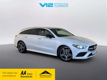 Used Mercedes-Benz CLA 2022 for sale - 79684112: Photo