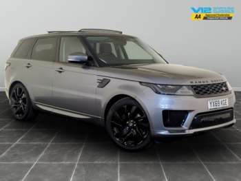 2019 (69) - 3.0 SDV6 HSE Dynamic 5dr Auto