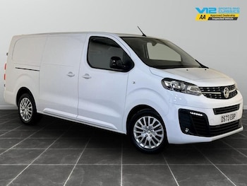 Used Vauxhall Vivaro 2023 for sale - 75711988: Photo