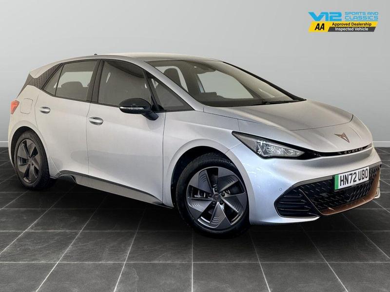 Used Cupra Born 2022 for sale - 76394214: Photo 1