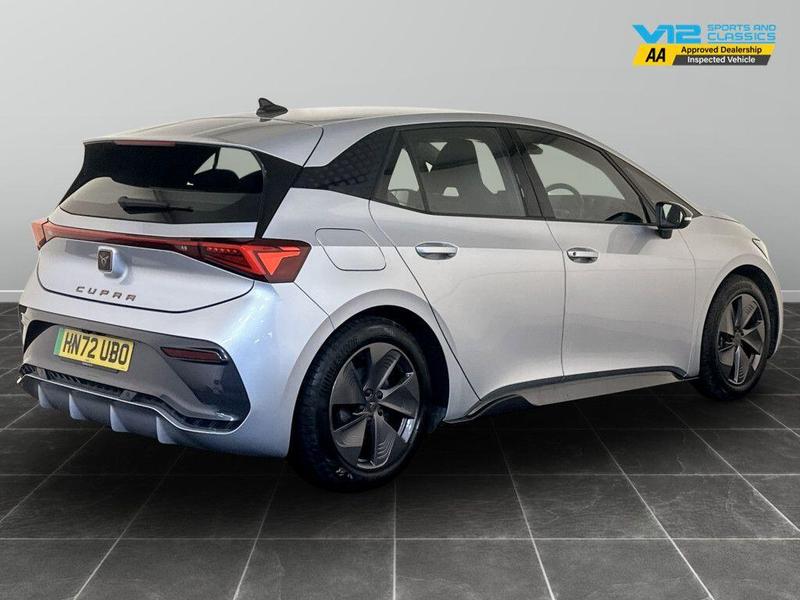 Used Cupra Born 2022 for sale - 76394214: Photo 10