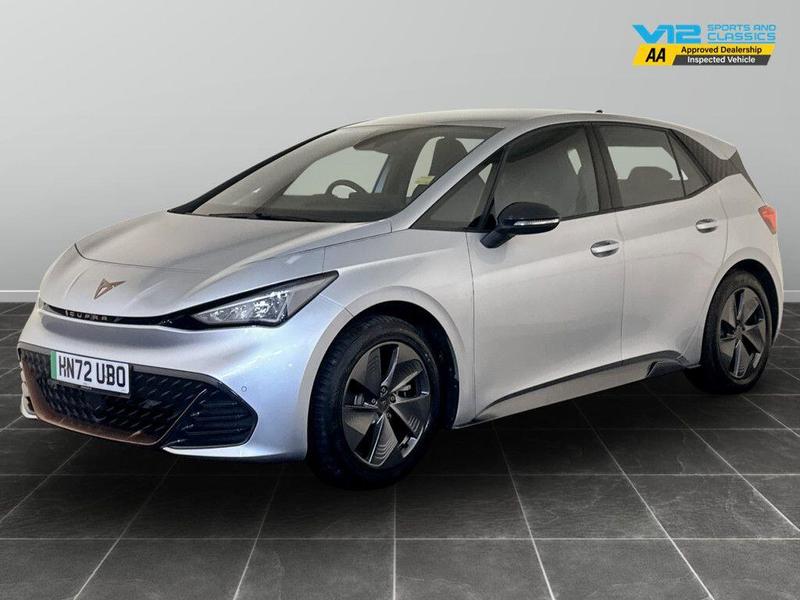 Used Cupra Born 2022 for sale - 76394214: Photo 6