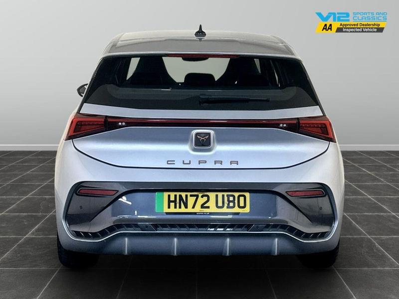 Used Cupra Born 2022 for sale - 76394214: Photo 9