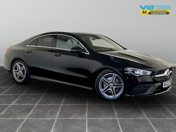 Mercedes-Benz - CLA