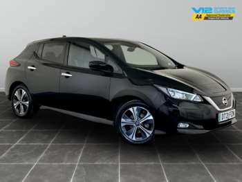 2021 (21) - 160kW e+ Tekna 62kWh 5dr Auto