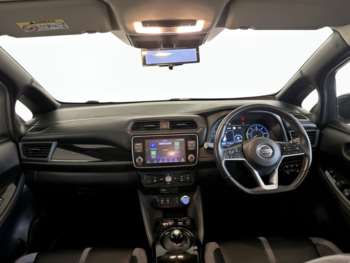 Used Nissan Leaf 2021 for sale - 74634064: Photo