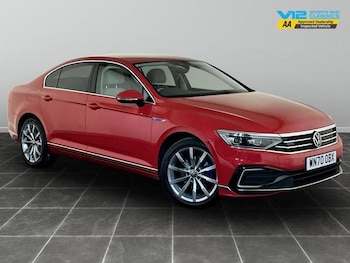 Volkswagen - Passat