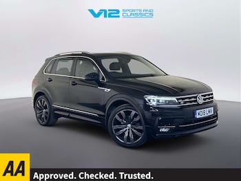 Used Volkswagen Tiguan 2018 for sale - 78726400: Photo