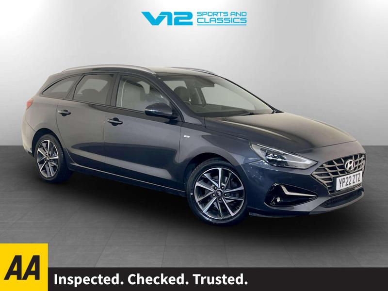 Used Hyundai i30 2022 for sale - 77009494: Photo 1
