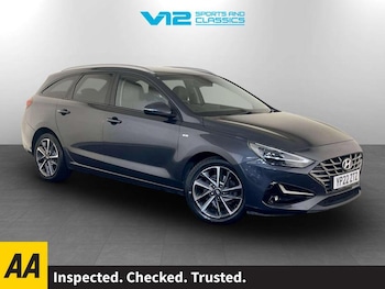Hyundai i30 feature image