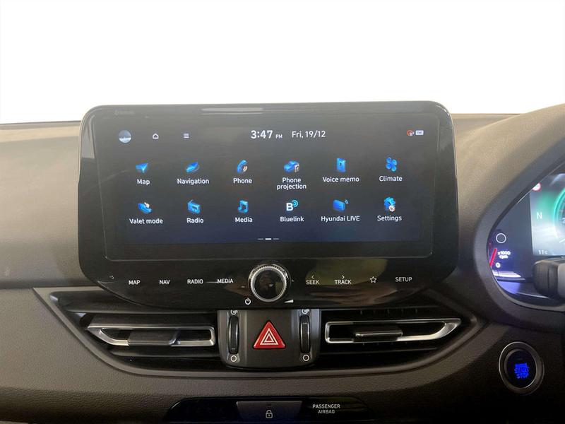 Used Hyundai i30 2022 for sale - 77009494: Photo 23