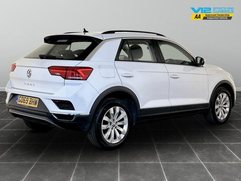 Used Volkswagen T-Roc 2019 for sale - 76038082: Photo 11