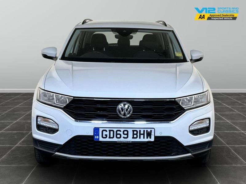 Used Volkswagen T-Roc 2019 for sale - 76038082: Photo 5