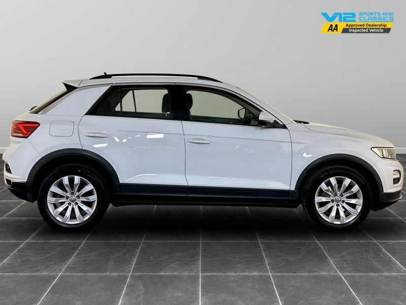 Used Volkswagen T-Roc 2019 for sale - 76038082: Photo 6