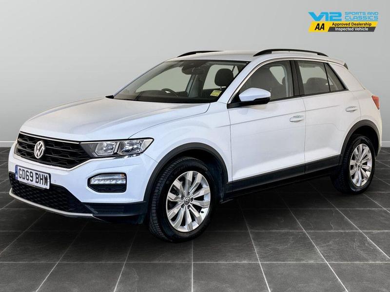 Used Volkswagen T-Roc 2019 for sale - 76038082: Photo 7