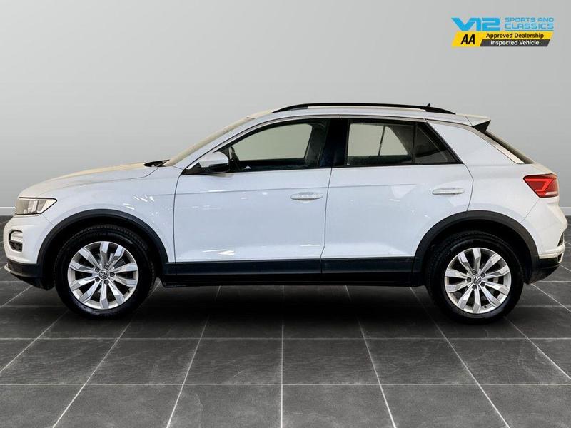 Used Volkswagen T-Roc 2019 for sale - 76038082: Photo 8