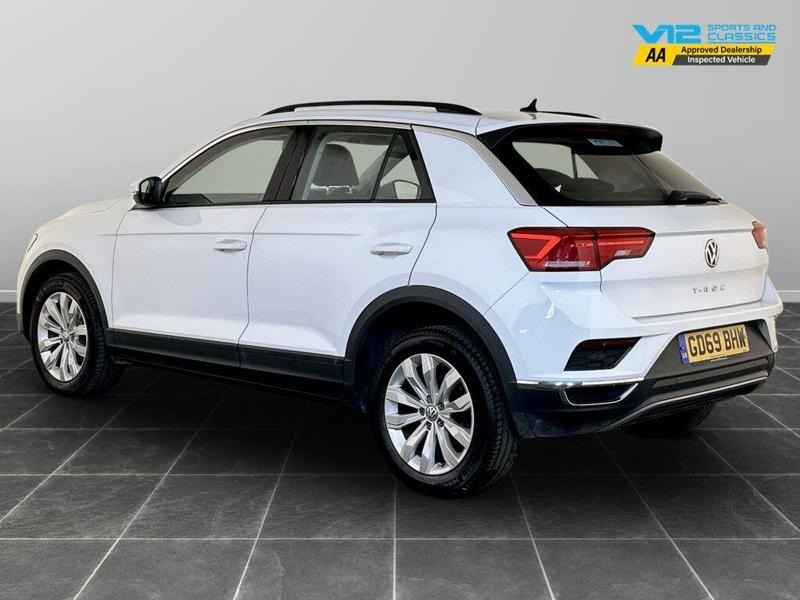 Used Volkswagen T-Roc 2019 for sale - 76038082: Photo 9