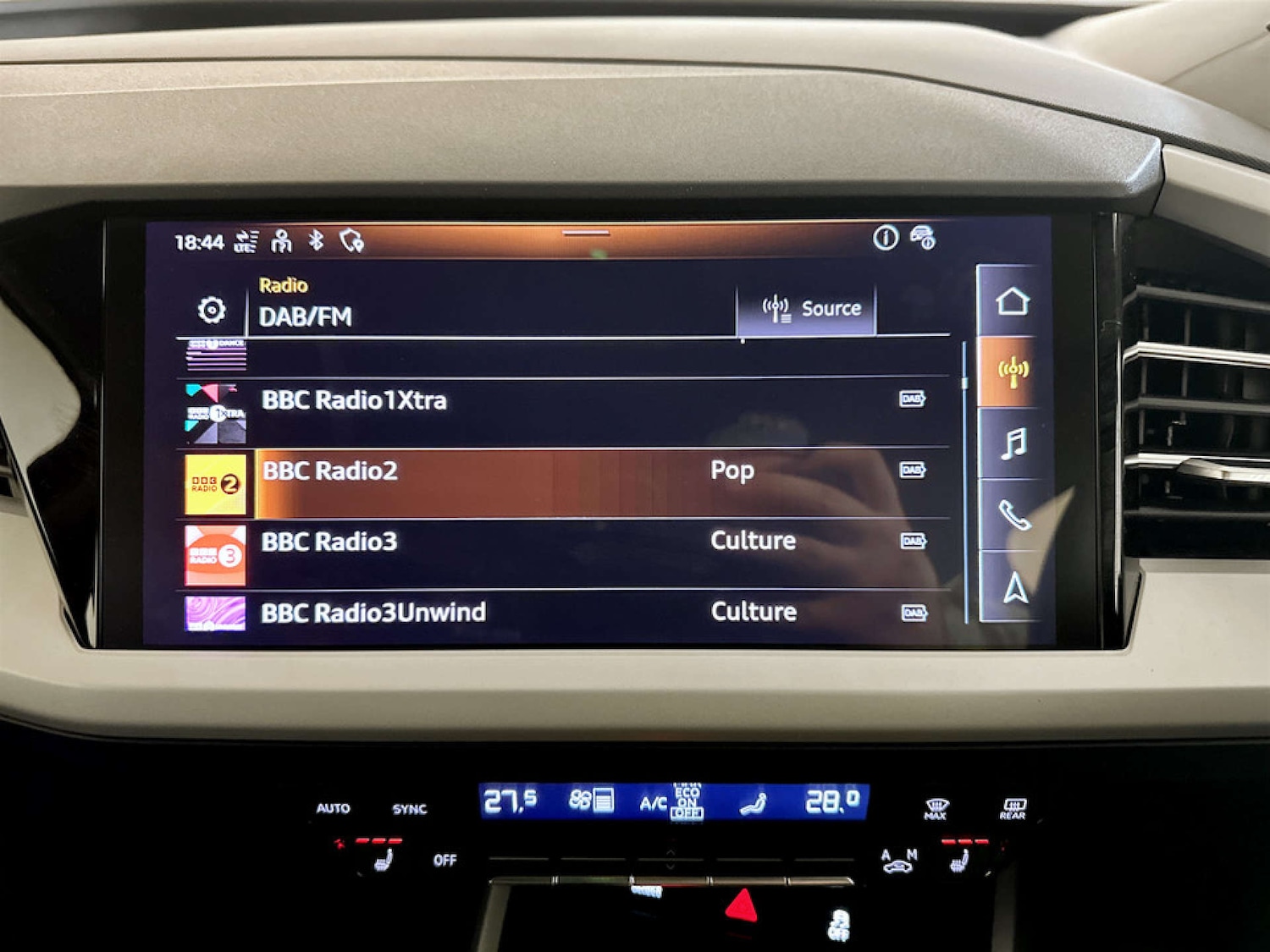 Used Audi Q4 e-tron 2023 for sale - 77329446: Photo 18