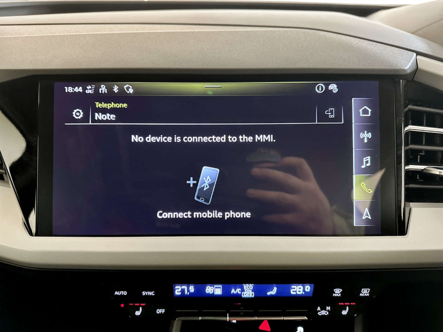 Used Audi Q4 e-tron 2023 for sale - 77329446: Photo 19