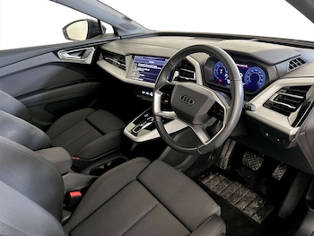 Used Audi Q4 e-tron 2023 for sale - 77329446: Photo