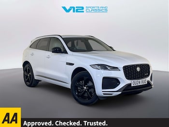 Used Jaguar F-Pace 2024 for sale - 78583537: Photo