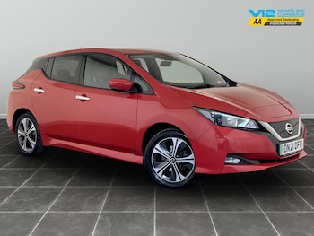 2021 (21) - 160kW e+ N-Connecta 62kWh 5dr Auto