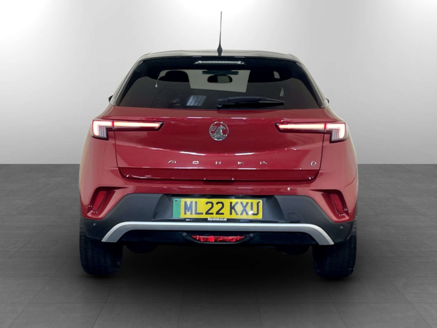 Used Vauxhall Mokka Electric 2022 for sale - 77185307: Photo 9