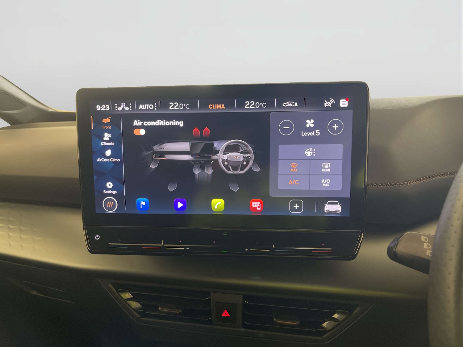 Used Cupra Born 2022 for sale - 77950444: Photo 24