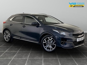 Used Kia XCeed 2021 for sale - 75712101: Photo