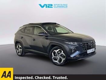 Used Hyundai TUCSON 2023 for sale - 79156879: Photo