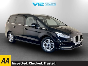 2021 - 2.0 EcoBlue Titanium MPV 5dr Diesel Manual Euro 6 (s/s) (150 ps)