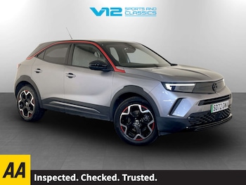 Vauxhall Mokka Electric feature image