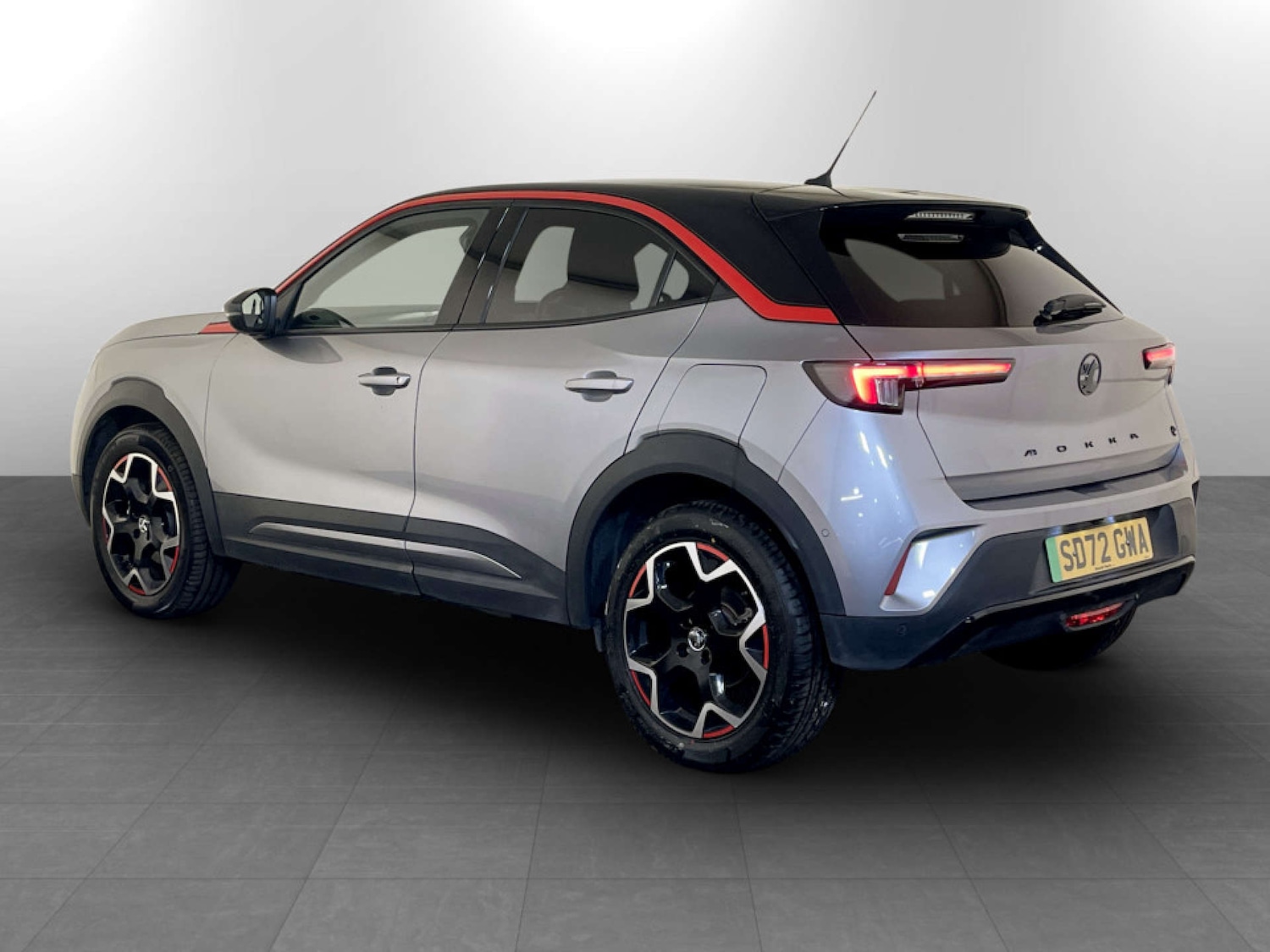 Used Vauxhall Mokka Electric 2022 for sale - 77185079: Photo 8