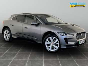 2021 (70) - 294kW EV400 HSE 90kWh 5dr Auto [11kW Charger]