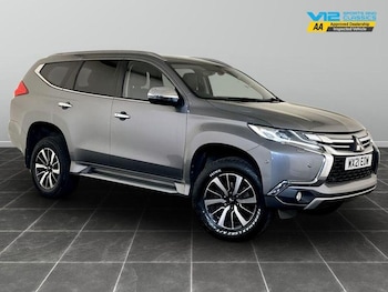 Mitsubishi - Shogun Sport