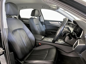 Used Audi A6 Saloon 2021 for sale - 75945238: Photo